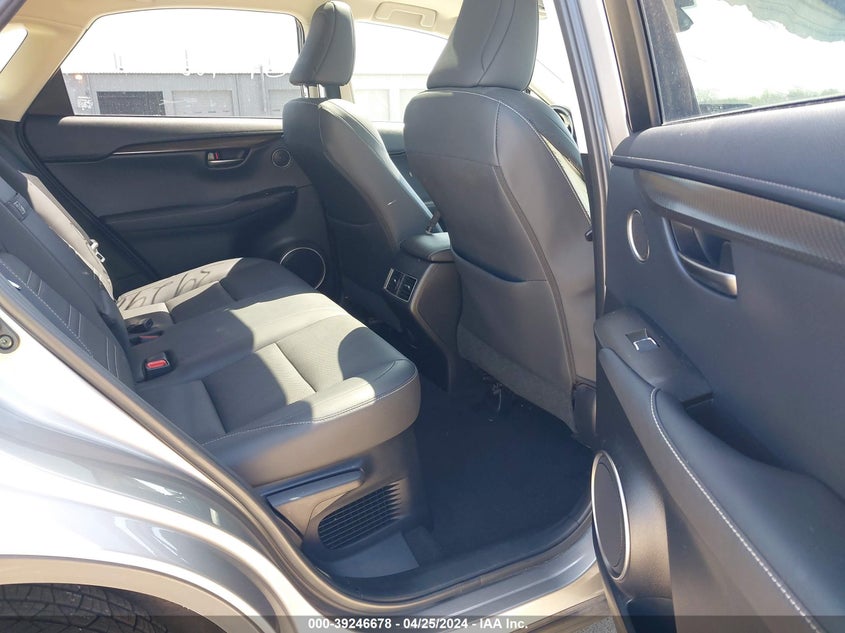 2018 LEXUS NX 300 - JTJBARBZ8J2163620