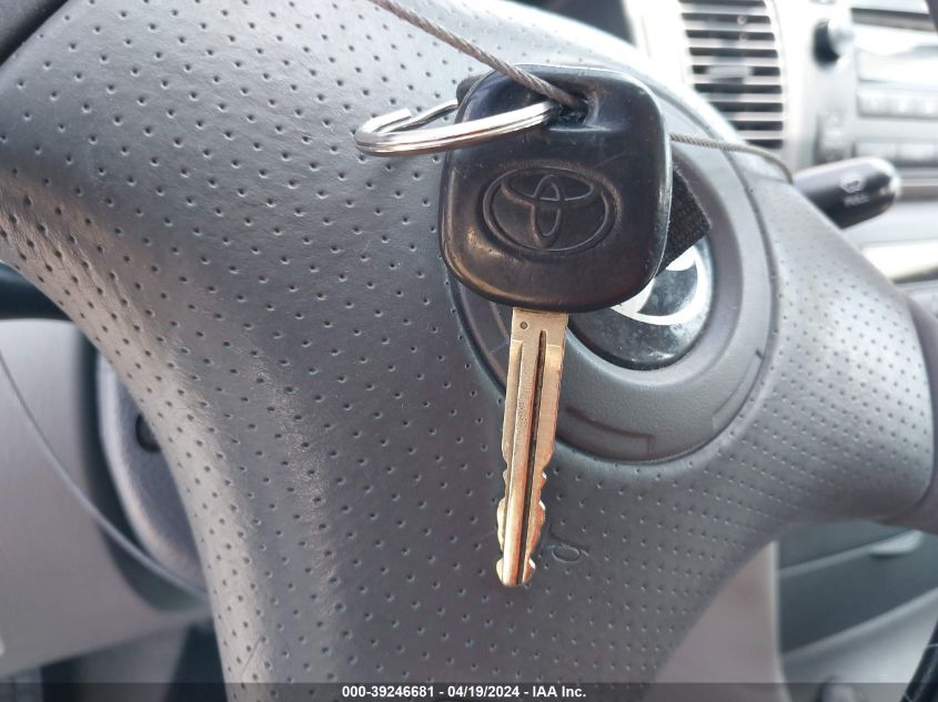 2005 Toyota Corolla Ce VIN: 1NXBR32E85Z465520 Lot: 39246681