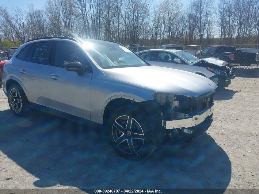 W1NKM4HB2RF087798 2024 Mercedes-Benz Glc 300 4Matic Suv