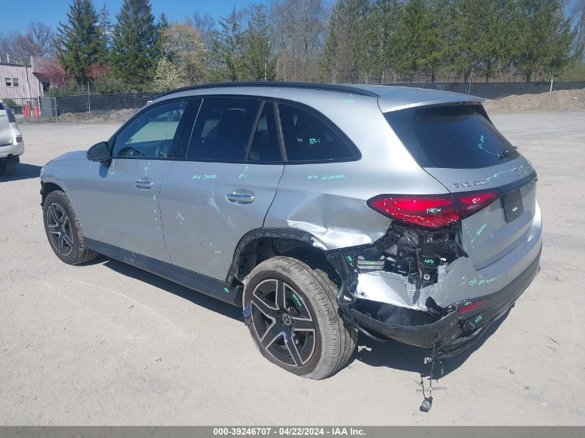 W1NKM4HB2RF087798 2024 Mercedes-Benz Glc 300 4Matic Suv