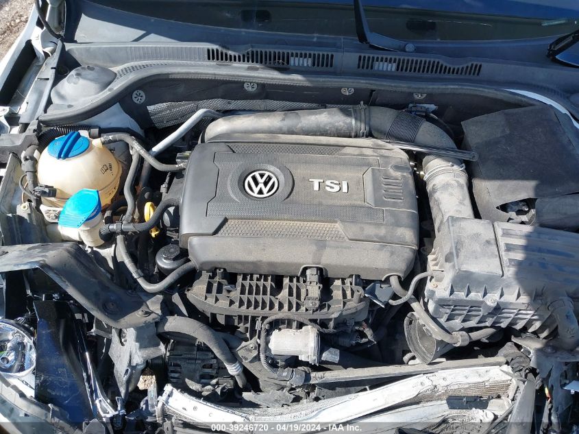 2016 Volkswagen Jetta 1.8T Sport VIN: 3VWD17AJ2GM347820 Lot: 39246720