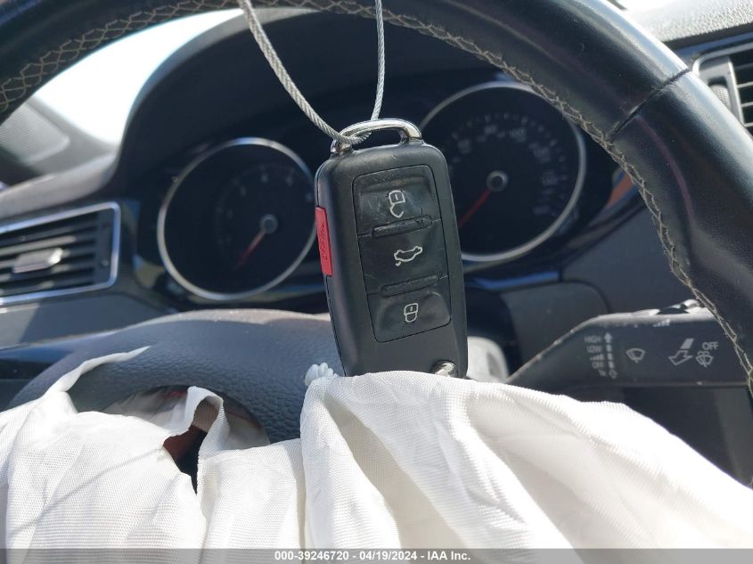 2016 Volkswagen Jetta 1.8T Sport VIN: 3VWD17AJ2GM347820 Lot: 39246720