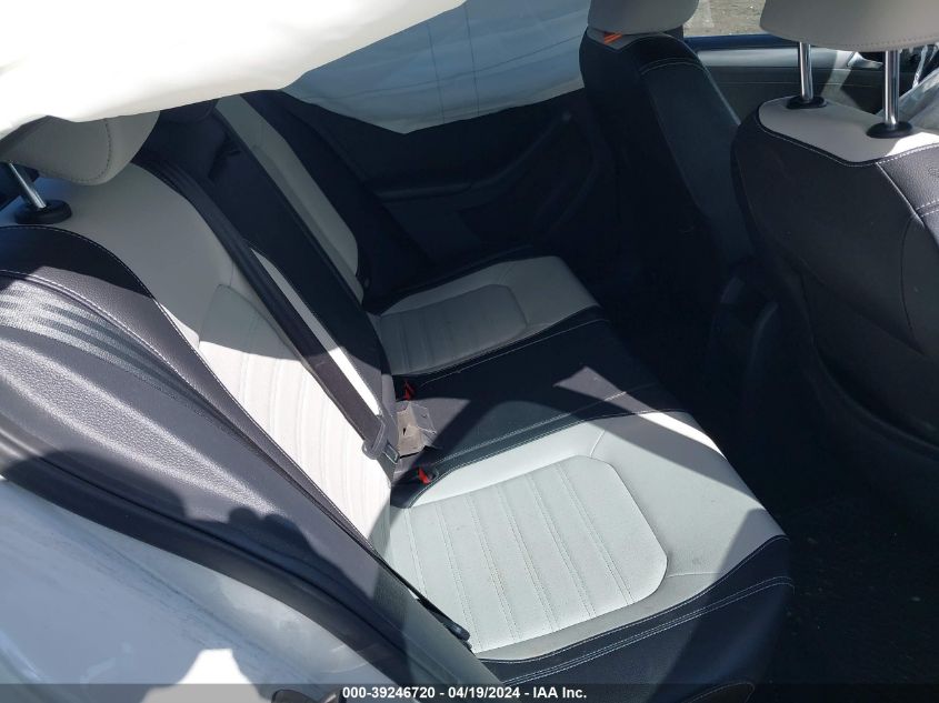 2016 Volkswagen Jetta 1.8T Sport VIN: 3VWD17AJ2GM347820 Lot: 39246720