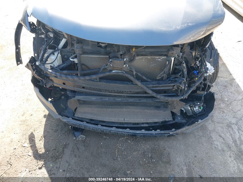 VIN KNMAT2MV4JP573442 2018 NISSAN ROGUE S