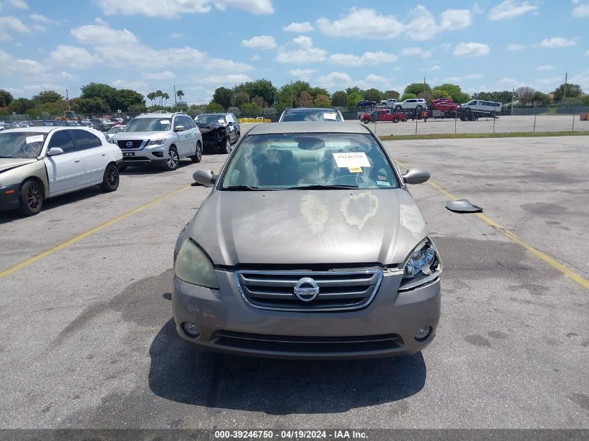 2003 Nissan Altima 2.5 S VIN: 1N4AL11D43C198125 Lot: 39246750