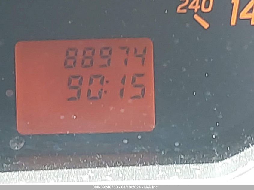 2003 Nissan Altima 2.5 S VIN: 1N4AL11D43C198125 Lot: 39246750