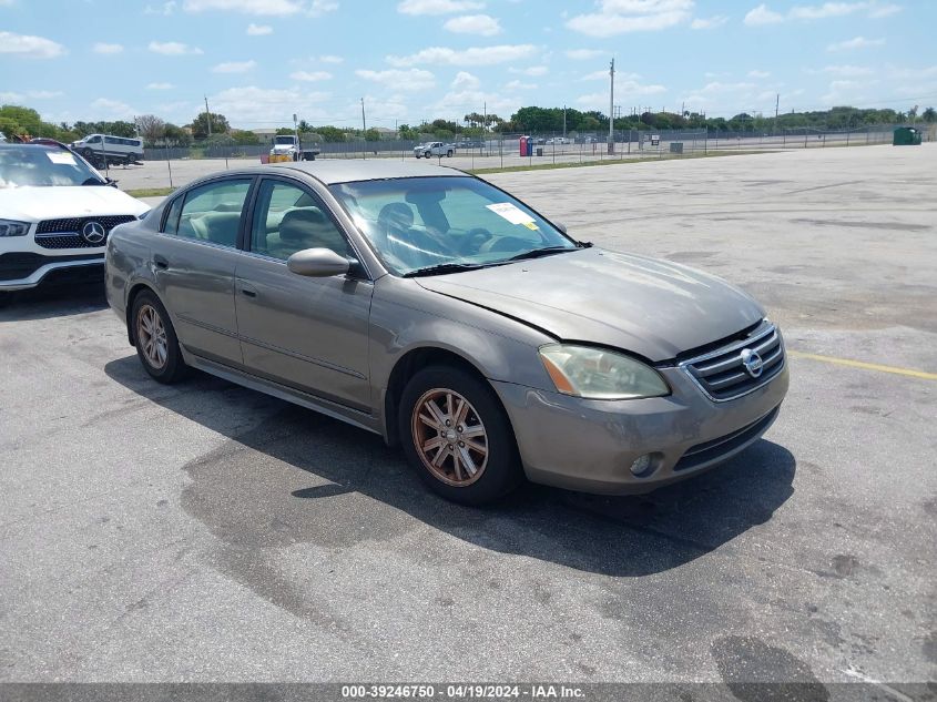 2003 Nissan Altima 2.5 S VIN: 1N4AL11D43C198125 Lot: 39246750