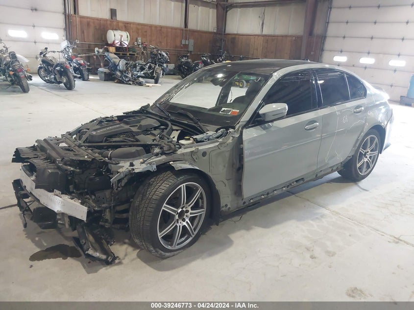 2021 BMW M3 Competition VIN: WBS33AY0XMFL37866 Lot: 39246773