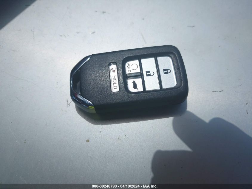 2022 Honda Cr-V 2Wd Ex VIN: 5J6RW1H50NA015752 Lot: 39246790