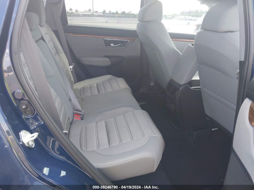 2022 Honda Cr-V 2Wd Ex VIN: 5J6RW1H50NA015752 Lot: 39246790