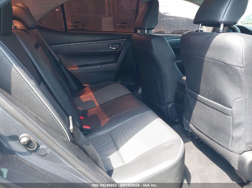 2016 Toyota Corolla S Plus VIN: 5YFBURHE4GP420491 Lot: 39246802