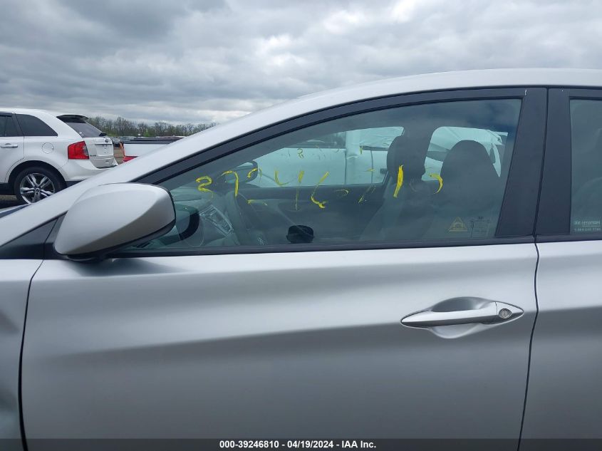 2013 Hyundai Elantra Gls VIN: KMHDH4AE9DU535043 Lot: 39246810