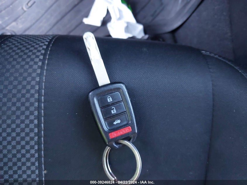 2021 HONDA CIVIC LX - 19XFC2F60ME200804