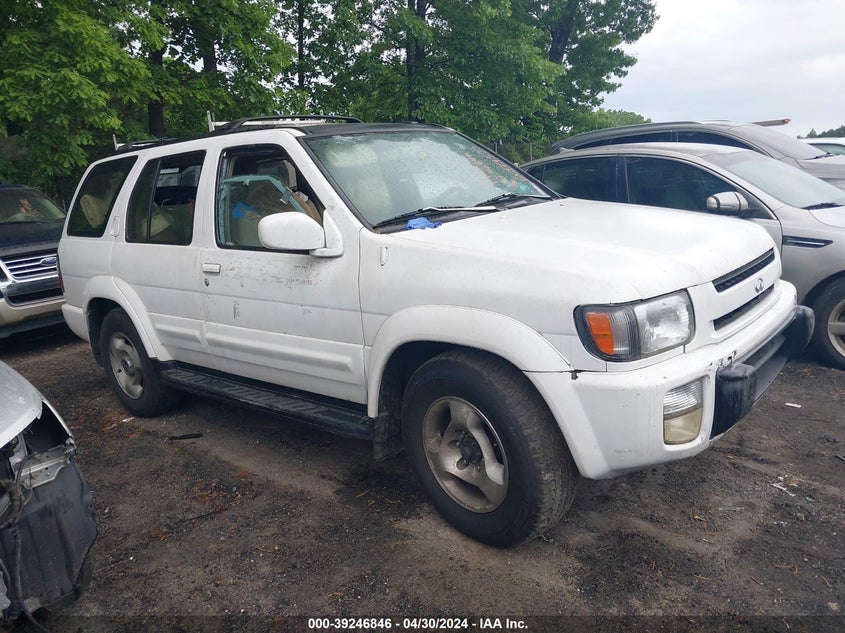 1997 Infiniti Qx4 VIN: JNRAR05Y2VW009957 Lot: 39246846