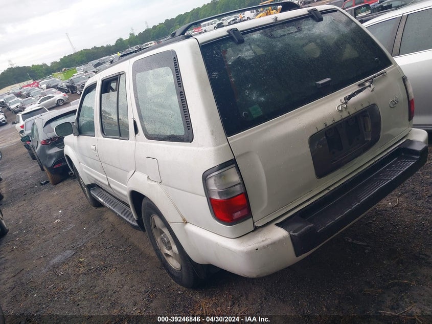 1997 Infiniti Qx4 VIN: JNRAR05Y2VW009957 Lot: 39246846