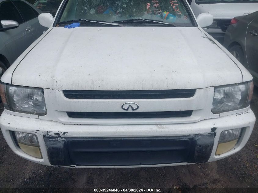 1997 Infiniti Qx4 VIN: JNRAR05Y2VW009957 Lot: 39246846