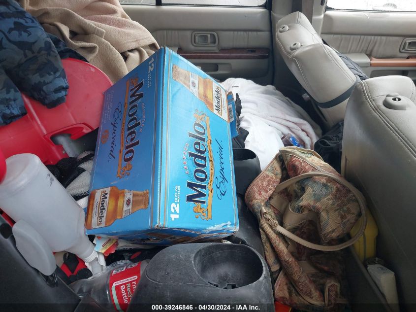 1997 Infiniti Qx4 VIN: JNRAR05Y2VW009957 Lot: 39246846