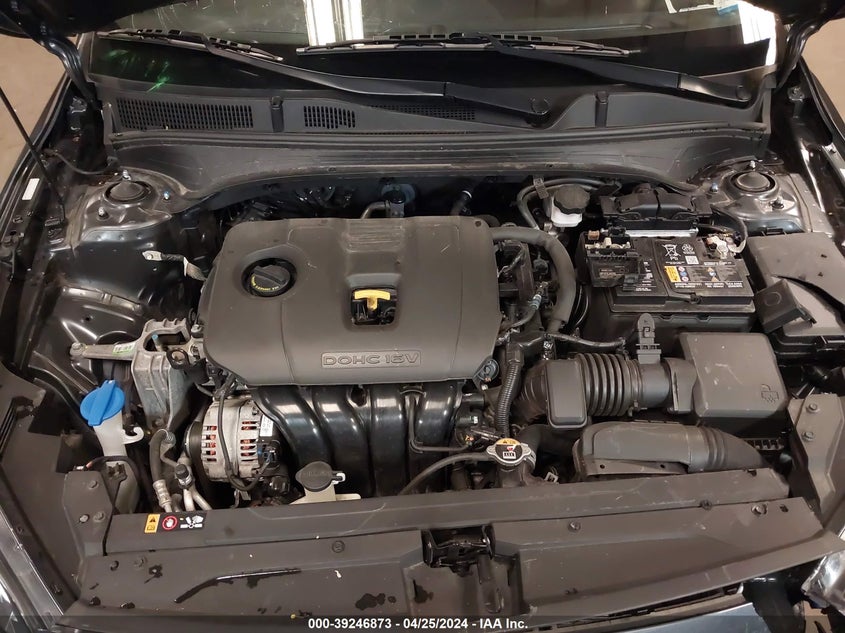 2022 KIA FORTE GT-LINE - 3KPF54AD4NE435364