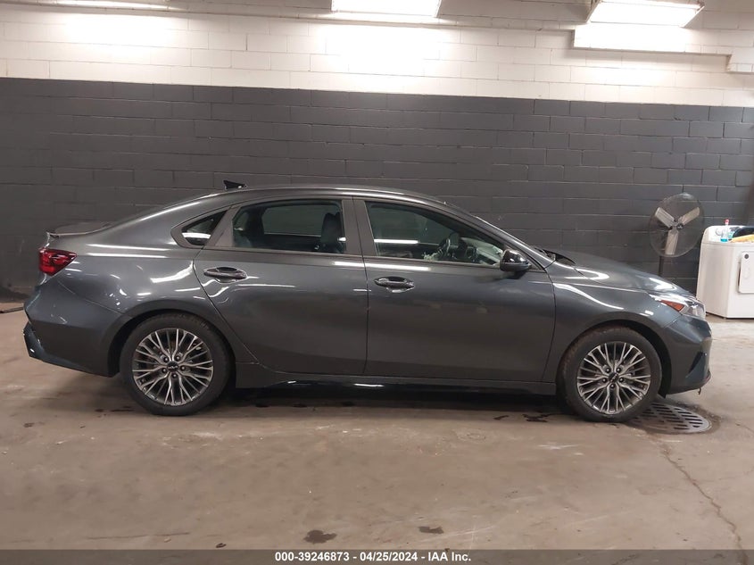 2022 KIA FORTE GT-LINE - 3KPF54AD4NE435364