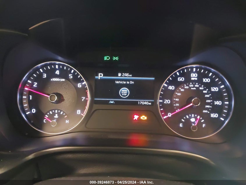 2022 KIA FORTE GT-LINE - 3KPF54AD4NE435364