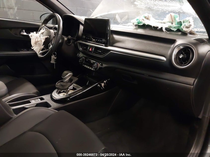 2022 KIA FORTE GT-LINE - 3KPF54AD4NE435364