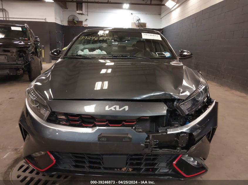 2022 KIA FORTE GT-LINE - 3KPF54AD4NE435364