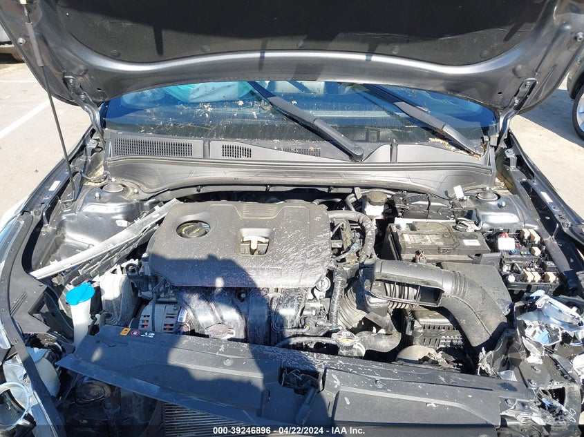 2021 KIA FORTE LXS - 3KPF24AD7ME349747