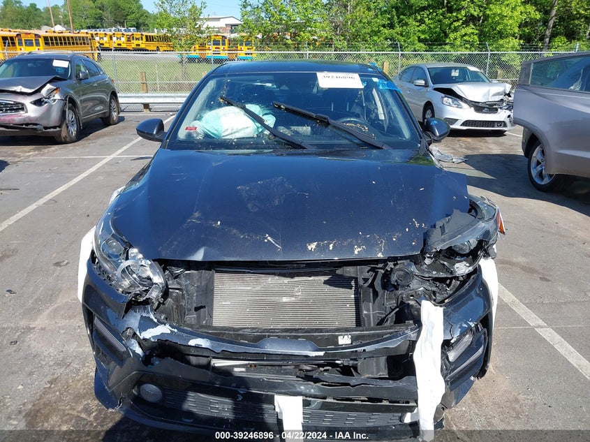 2021 KIA FORTE LXS - 3KPF24AD7ME349747