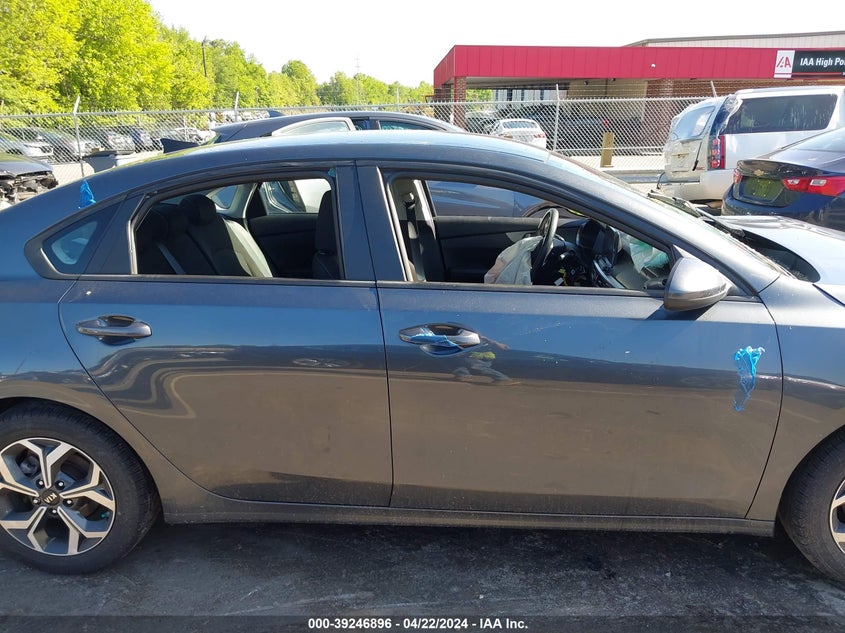 2021 KIA FORTE LXS - 3KPF24AD7ME349747