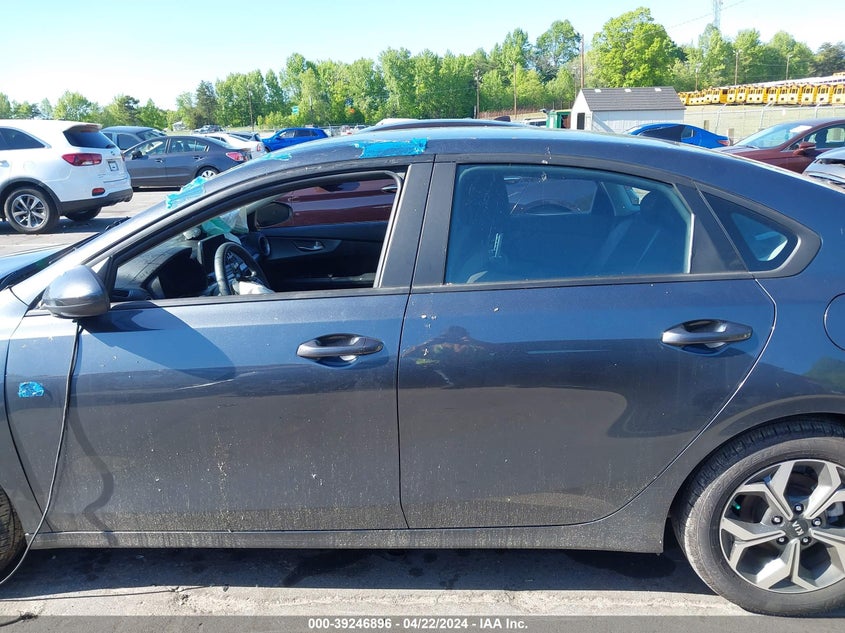 2021 KIA FORTE LXS - 3KPF24AD7ME349747