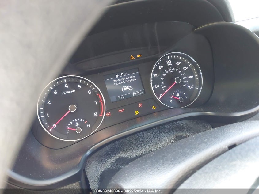 2021 KIA FORTE LXS - 3KPF24AD7ME349747