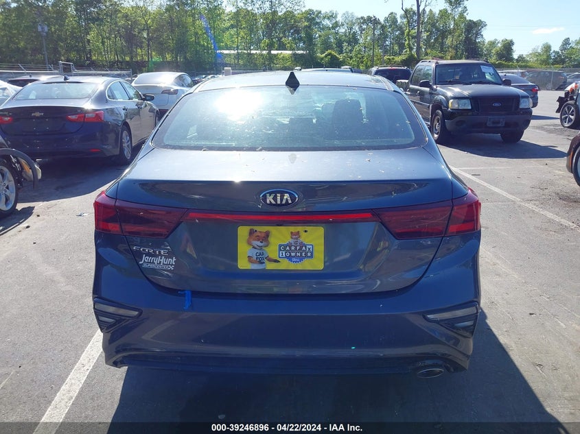 2021 KIA FORTE LXS - 3KPF24AD7ME349747