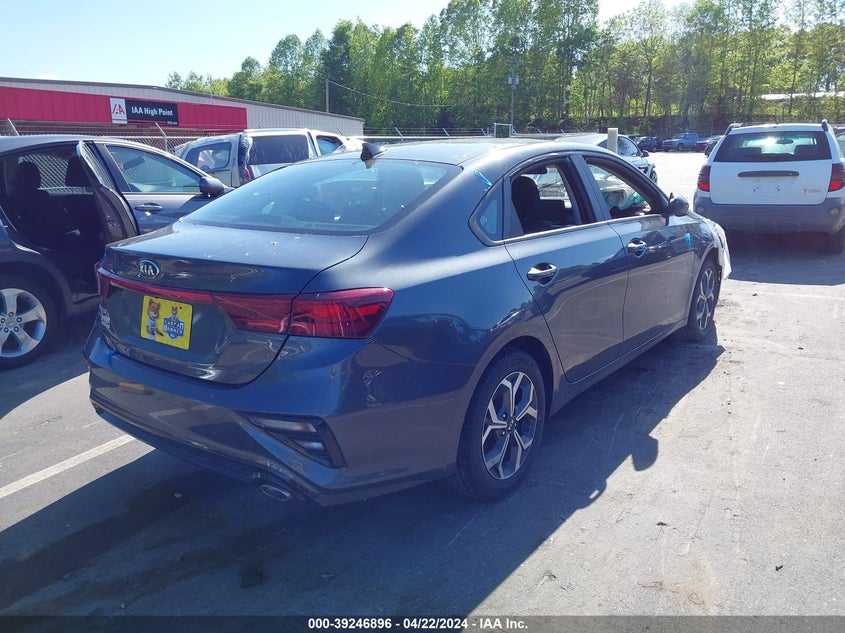 2021 KIA FORTE LXS - 3KPF24AD7ME349747