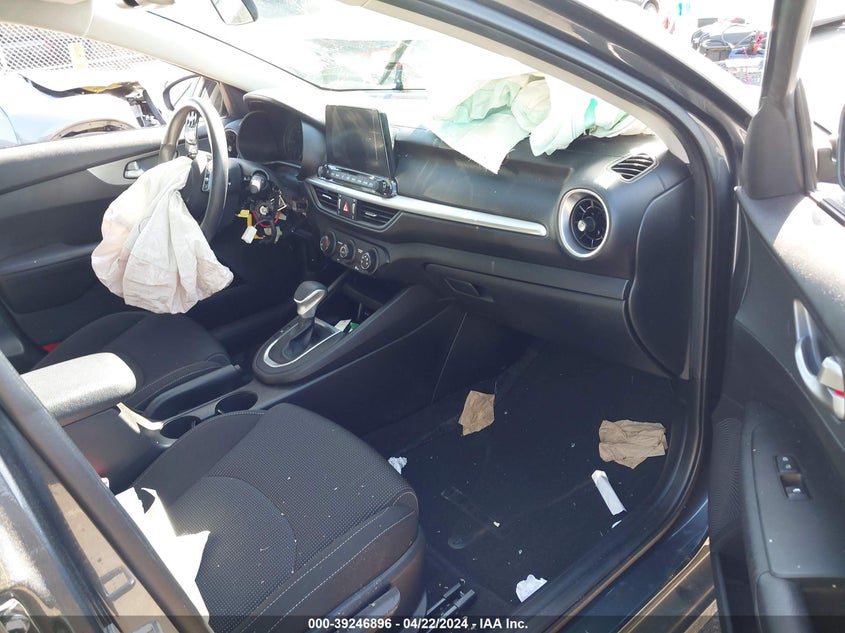 2021 KIA FORTE LXS - 3KPF24AD7ME349747