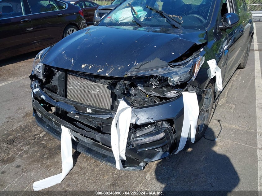 2021 KIA FORTE LXS - 3KPF24AD7ME349747