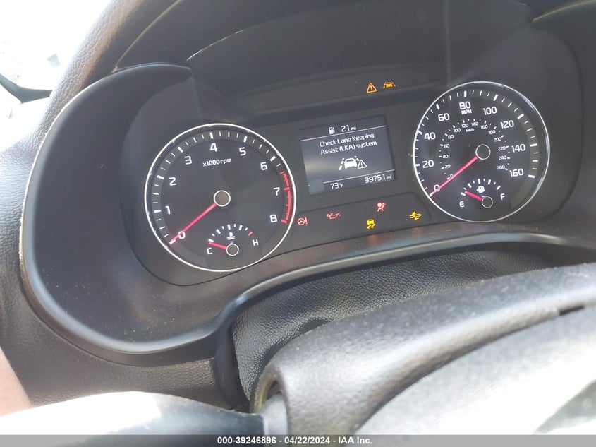 2021 KIA FORTE LXS - 3KPF24AD7ME349747