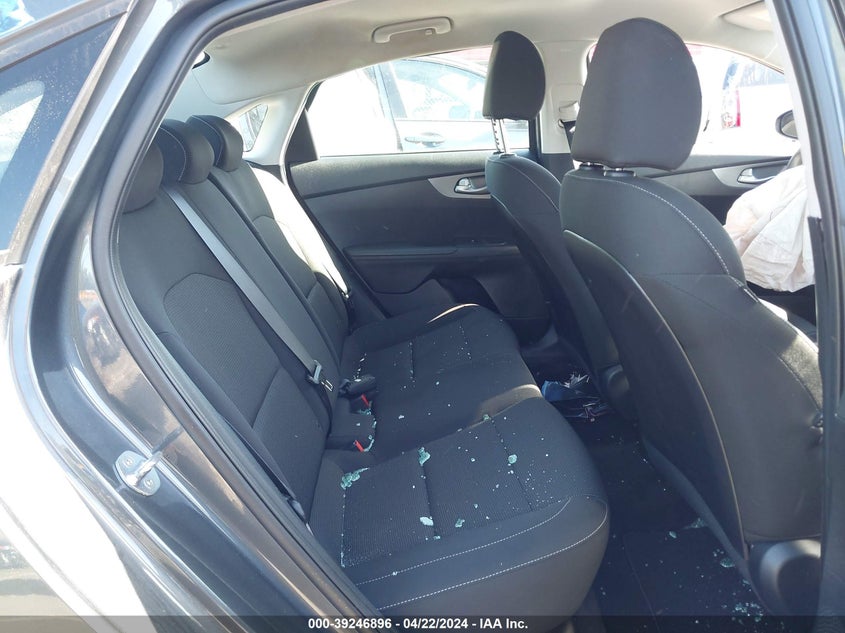 2021 KIA FORTE LXS - 3KPF24AD7ME349747