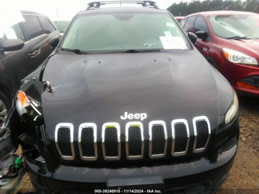 VIN 1C4PJLCB5GW259987 2016 JEEP CHEROKEE no.12