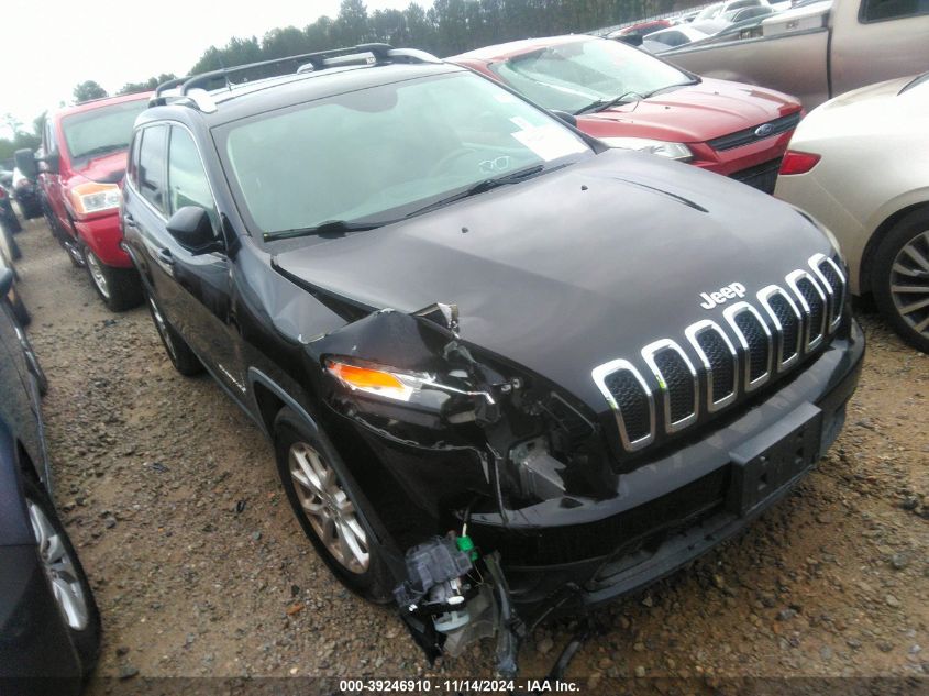 VIN 1C4PJLCB5GW259987 2016 JEEP CHEROKEE no.1