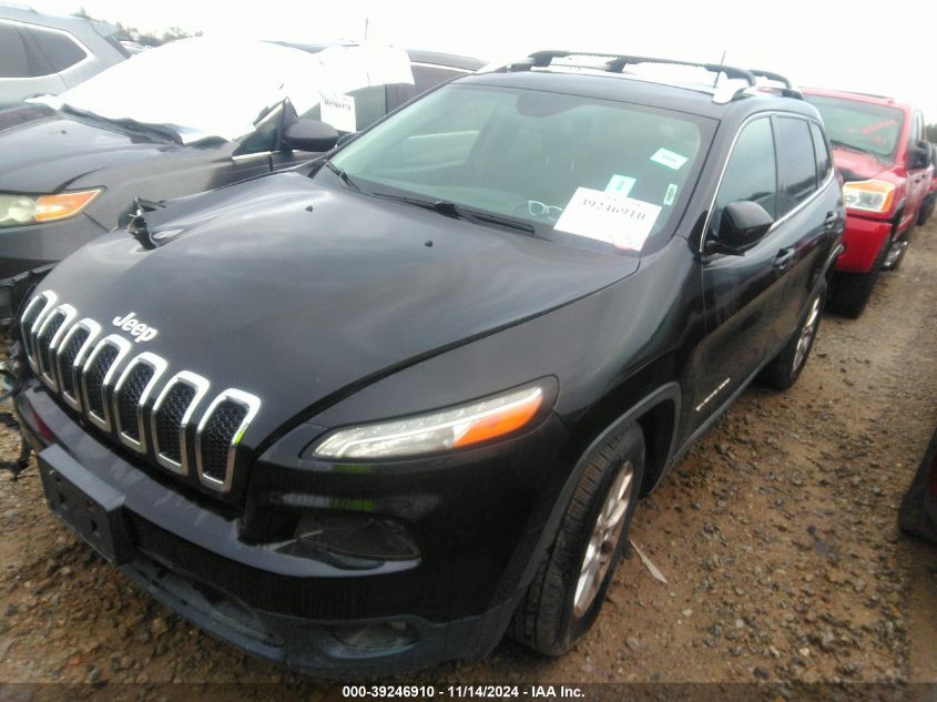 VIN 1C4PJLCB5GW259987 2016 JEEP CHEROKEE no.2