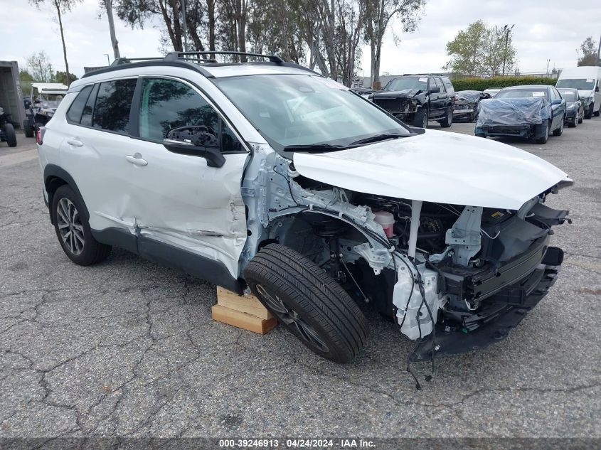 2023 Toyota Corolla Cross Xle VIN: 7MUDAAAG2PV056308 Lot: 39246913