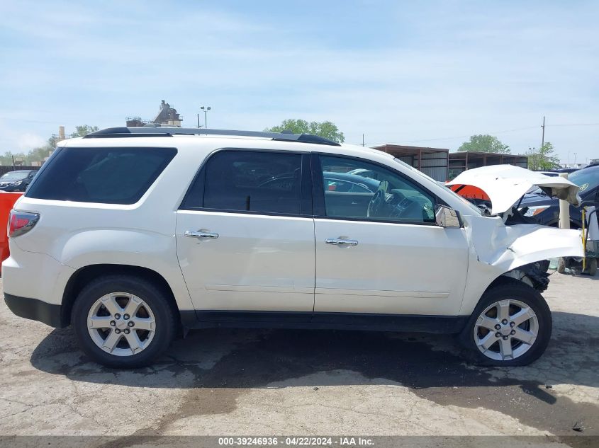 2013 GMC Acadia Sle-2 VIN: 1GKKRPKD4DJ202481 Lot: 39246936