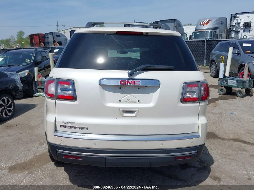 2013 GMC Acadia Sle-2 VIN: 1GKKRPKD4DJ202481 Lot: 39246936