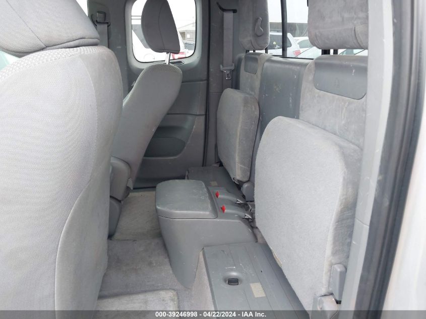 2009 Toyota Tacoma VIN: 5TETX22NX9Z608022 Lot: 39246998