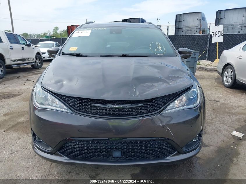 2020 Chrysler Pacifica Awd Launch Edition VIN: 2C4RC3BG4LR263712 Lot: 39247046