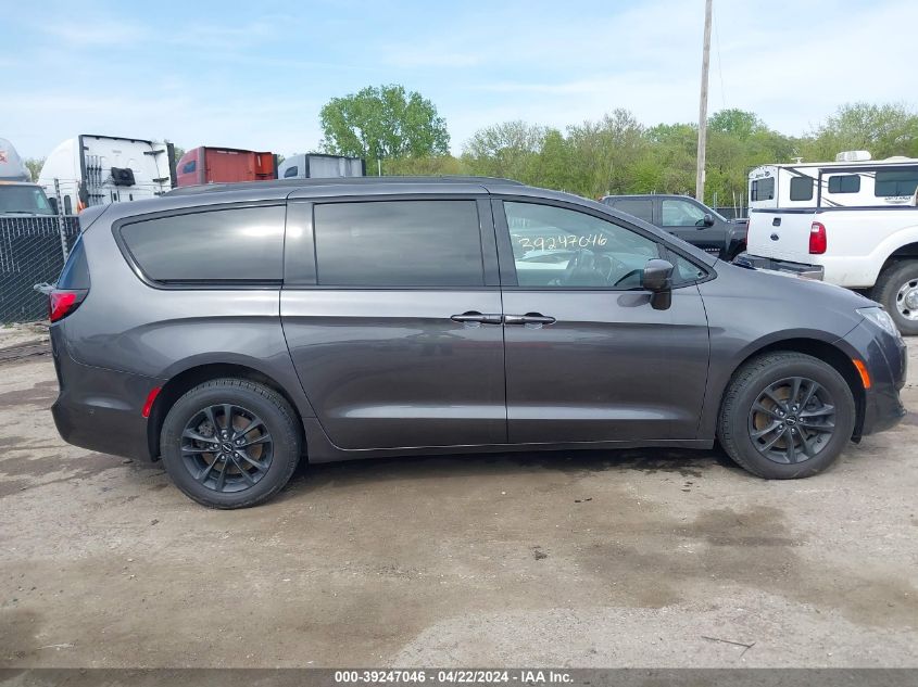 2020 Chrysler Pacifica Awd Launch Edition VIN: 2C4RC3BG4LR263712 Lot: 39247046