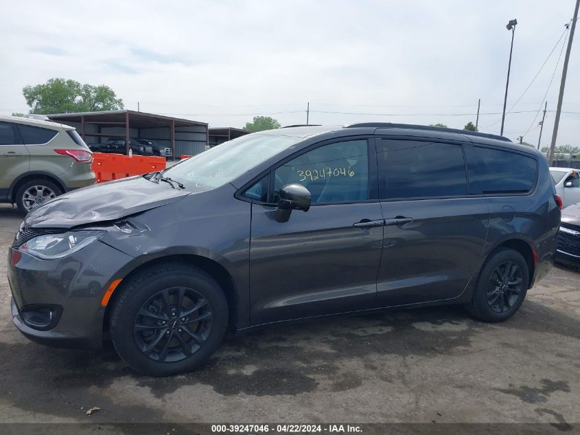 2020 Chrysler Pacifica Awd Launch Edition VIN: 2C4RC3BG4LR263712 Lot: 39247046