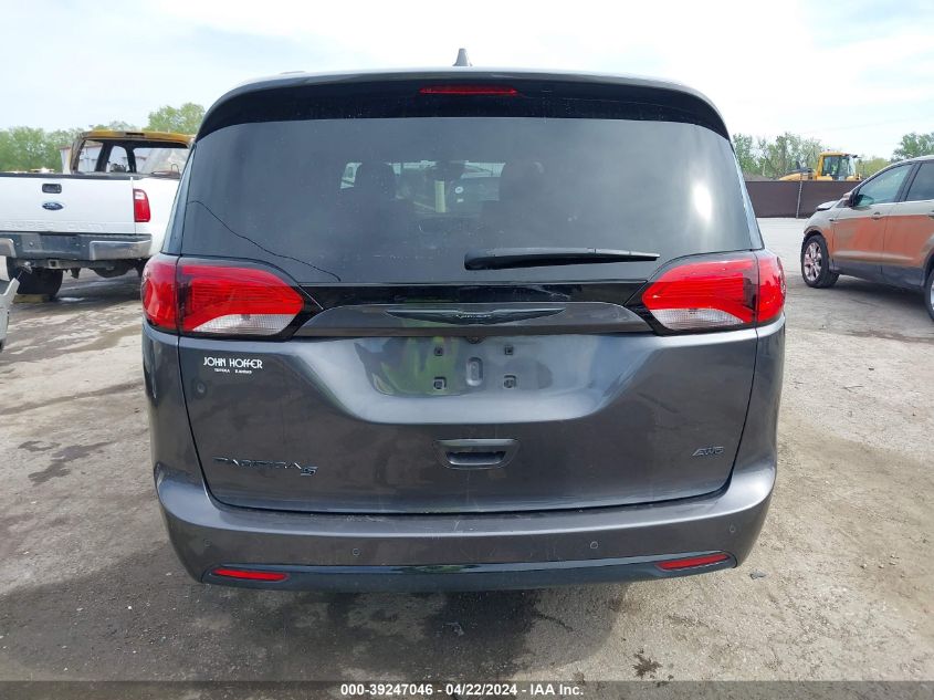 2020 Chrysler Pacifica Awd Launch Edition VIN: 2C4RC3BG4LR263712 Lot: 39247046