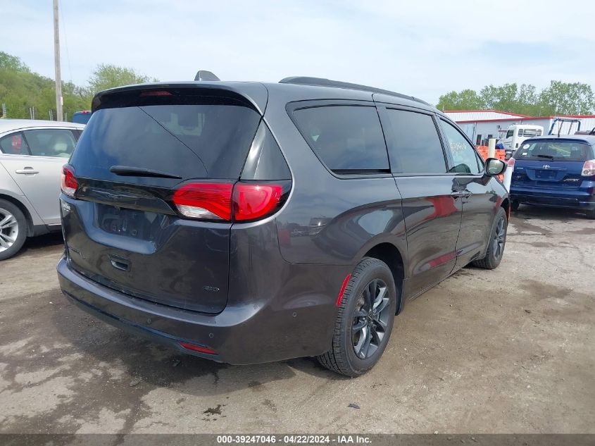 2020 Chrysler Pacifica Awd Launch Edition VIN: 2C4RC3BG4LR263712 Lot: 39247046