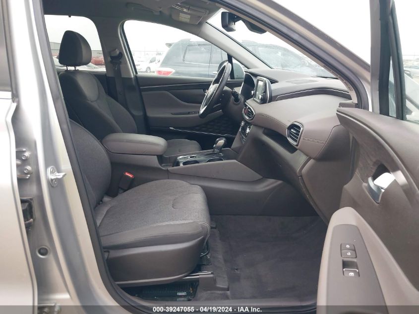 2020 Hyundai Santa Fe Sel VIN: 5NMS33AD4LH271246 Lot: 39247055